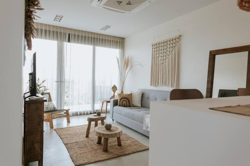Apartment Cute Boho Penthouse 2 Bedroom