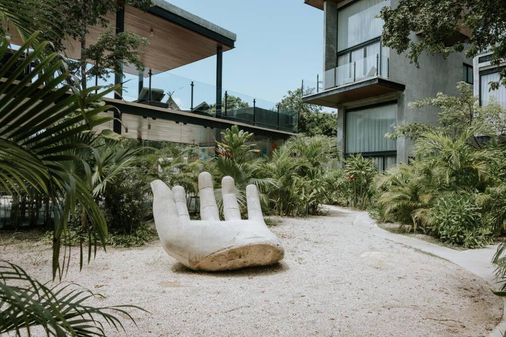 Cute Boho Penthouse 2 Bedroom Apartment Tulum