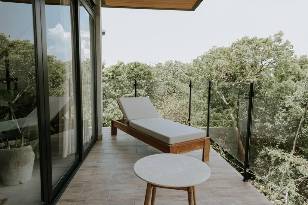 Apartment Cute Boho Penthouse 2 Bedroom Tulum