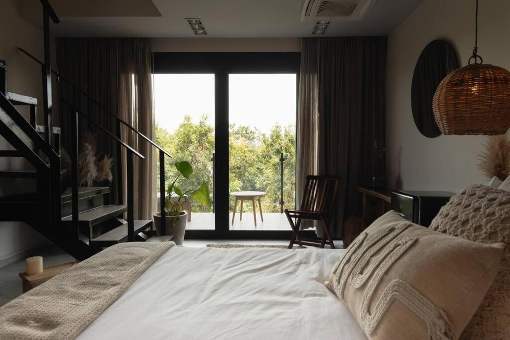 Cute Boho Penthouse 2 Bedroom Tulum
