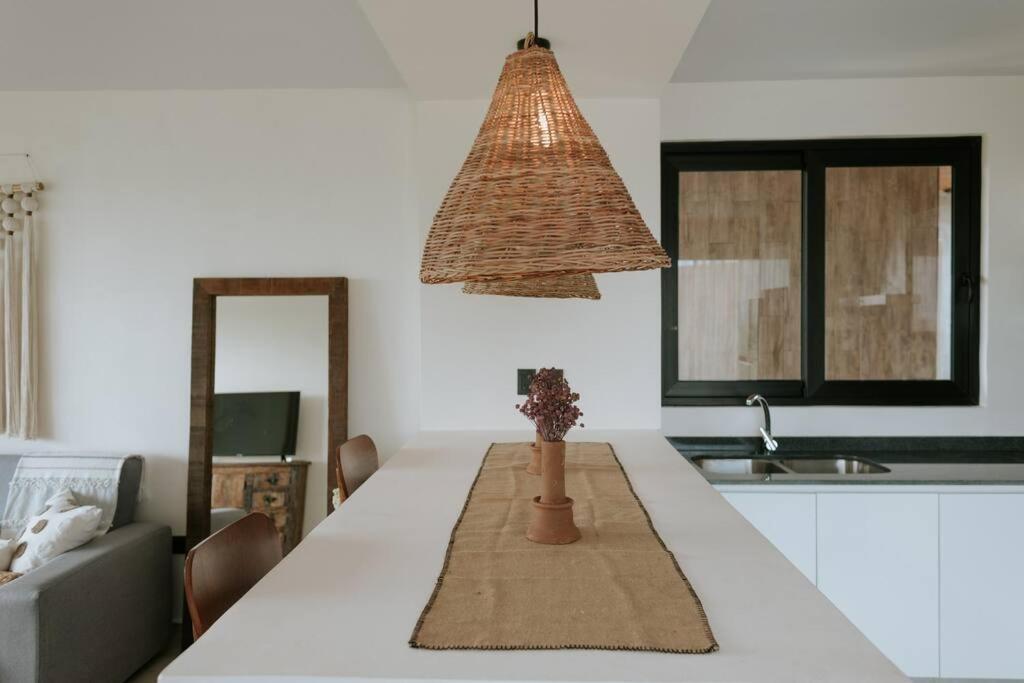 Apartment Cute Boho Penthouse 2 Bedroom *