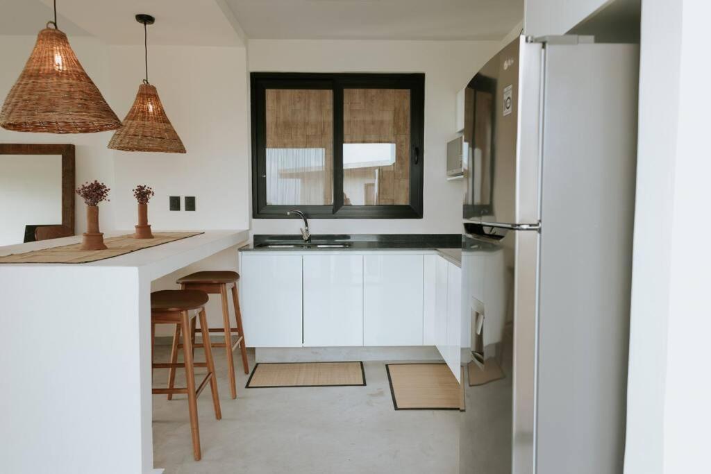 Apartment Cute Boho Penthouse 2 Bedroom Tulum