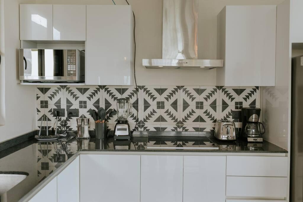 Cute Boho Penthouse 2 Bedroom Apartment