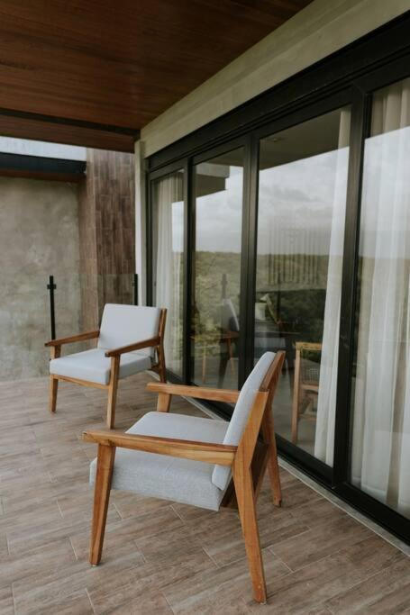 Cute Boho Penthouse 2 Bedroom Apartment Tulum