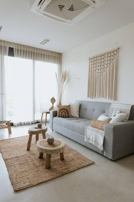 Cute Boho Penthouse 2 Bedroom Tulum