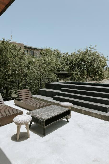 Cute Boho Penthouse 2 Bedroom Apartment