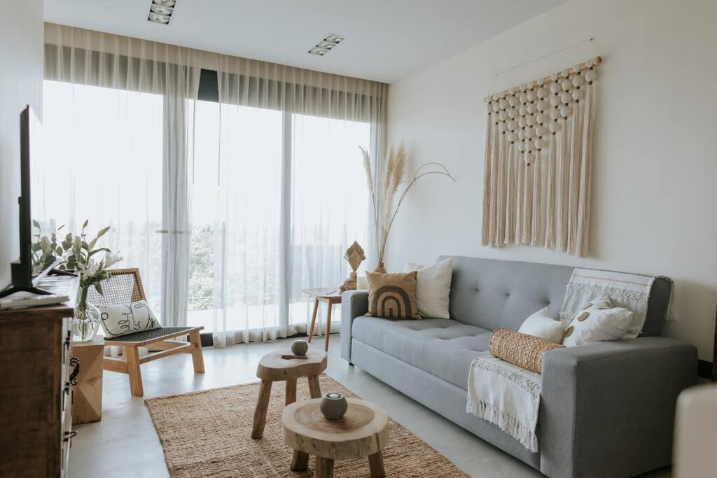 Cute Boho Penthouse 2 Bedroom Tulum