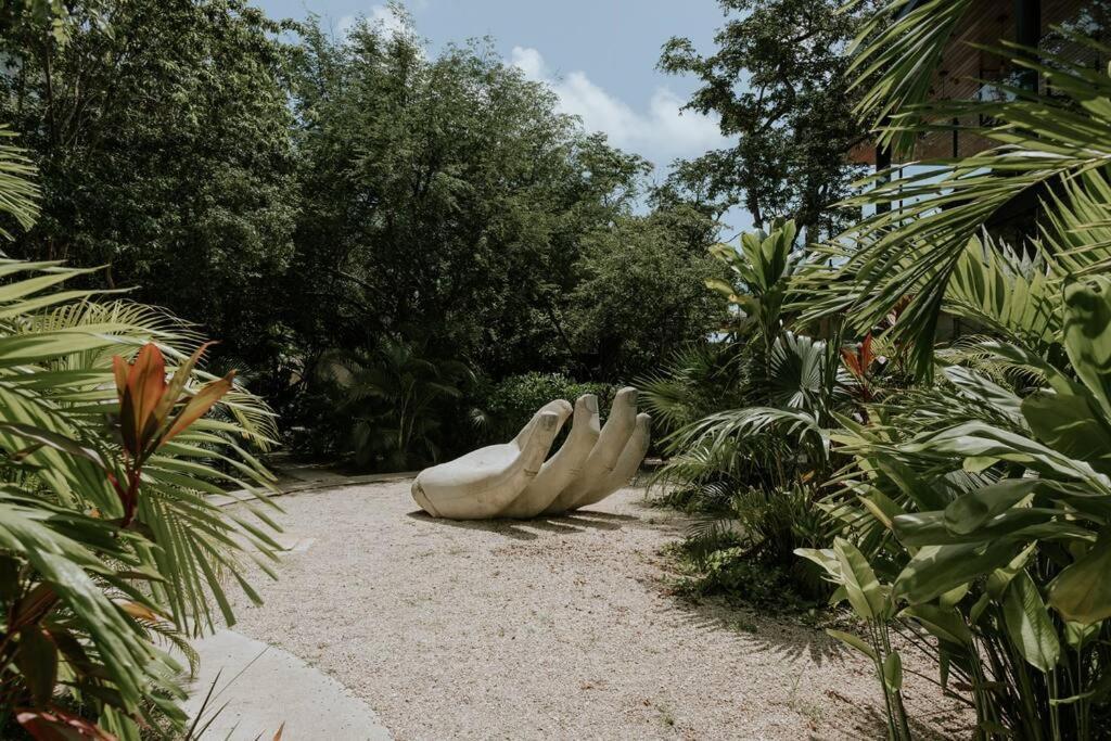 Cute Boho Penthouse 2 Bedroom Apartment Tulum