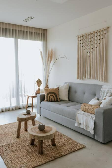 Appartamento Cute Boho Penthouse 2 Bedroom *