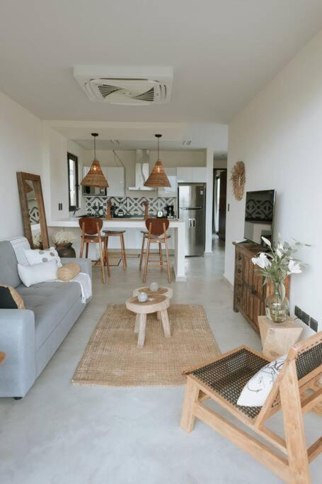 Appartamento Cute Boho Penthouse 2 Bedroom *