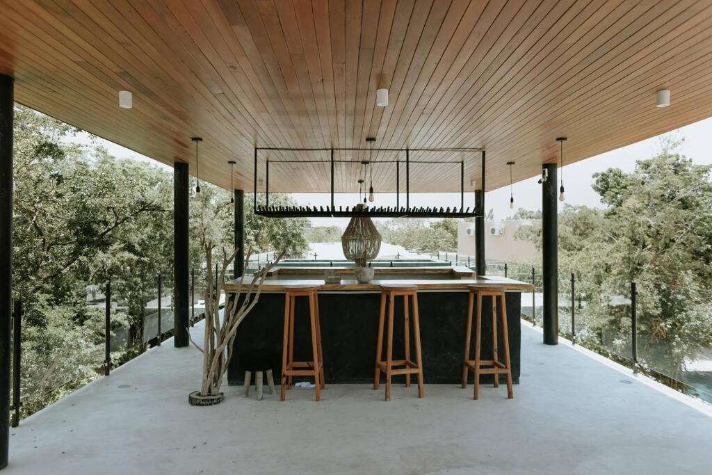 Appartamento Cute Boho Penthouse 2 Bedroom